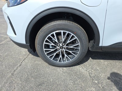 2025 Ford Escape Plug-In Hybrid Base