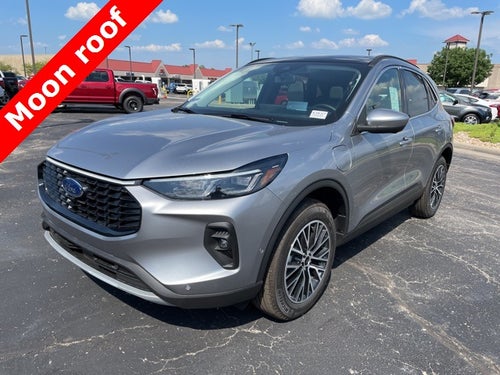 2024 Ford Escape Plug-In Hybrid Base