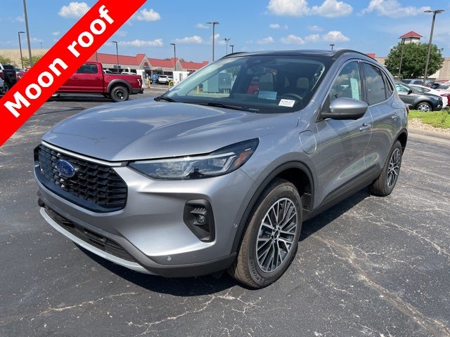 2024 Ford Escape Plug-In Hybrid Base