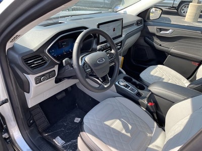 2024 Ford Escape Plug-In Hybrid Base