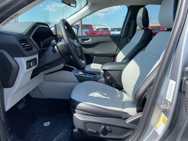 2024 Ford Escape Plug-In Hybrid Base