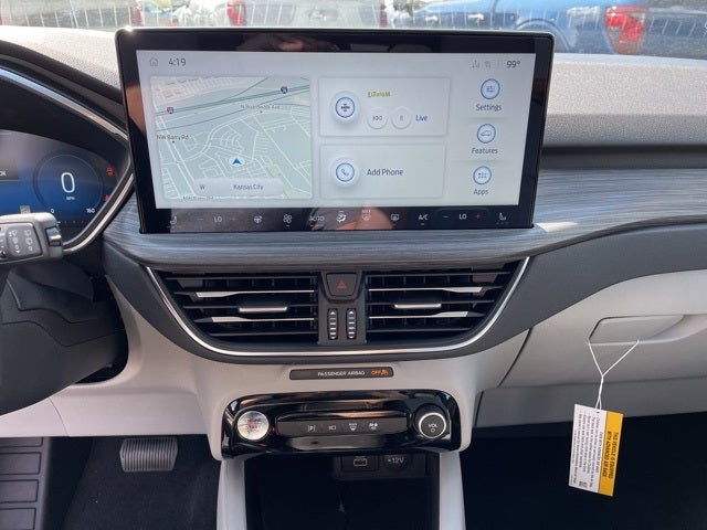 2024 Ford Escape Plug-In Hybrid Base