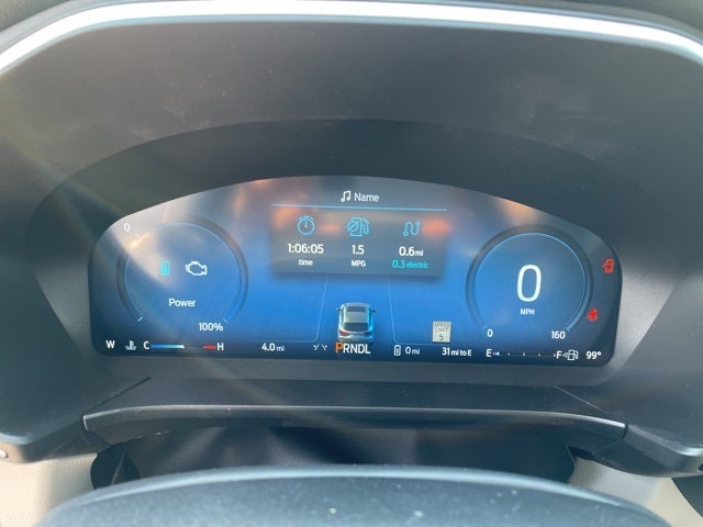 2024 Ford Escape Plug-In Hybrid Base