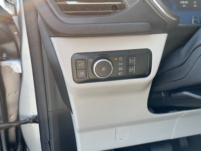 2024 Ford Escape Plug-In Hybrid Base