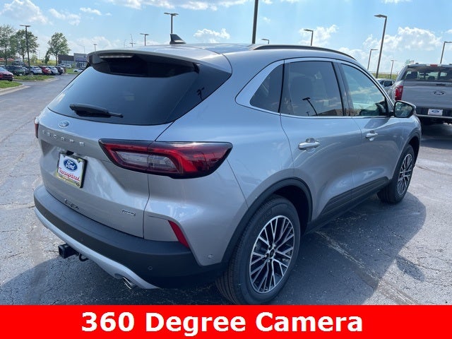 2024 Ford Escape Plug-In Hybrid Base