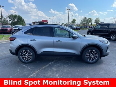 2024 Ford Escape Plug-In Hybrid Base