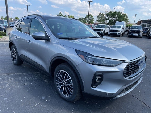 2024 Ford Escape Plug-In Hybrid Base