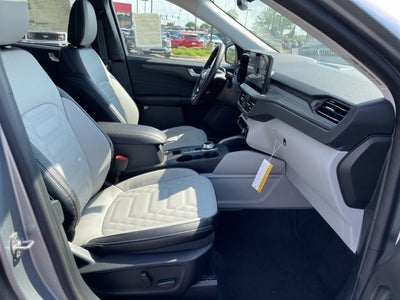 2024 Ford Escape Plug-In Hybrid Base