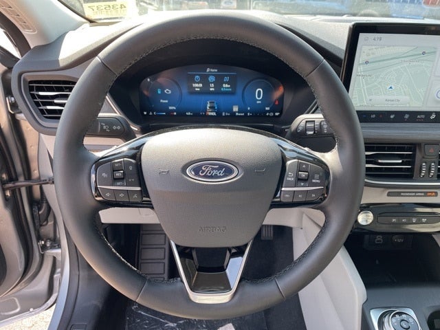 2024 Ford Escape Plug-In Hybrid Base