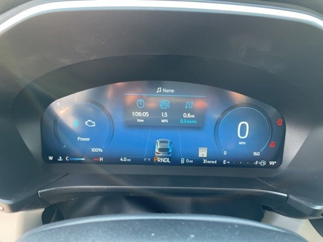 2024 Ford Escape Plug-In Hybrid Base