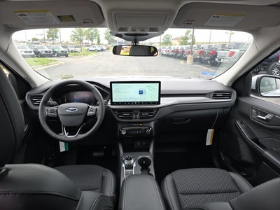 2026 Ford Escape Plug-In Hybrid Base