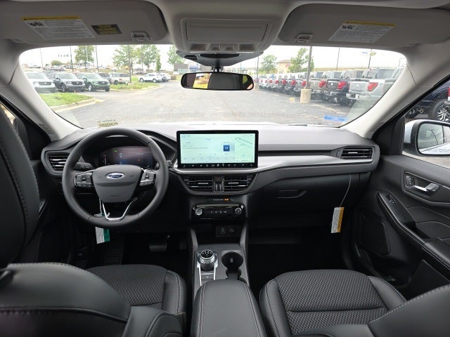 2026 Ford Escape Plug-In Hybrid Base