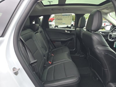 2026 Ford Escape Plug-In Hybrid Base