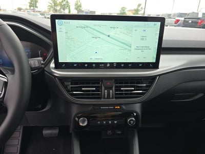 2026 Ford Escape Plug-In Hybrid Base