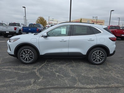 2026 Ford Escape Plug-In Hybrid Base