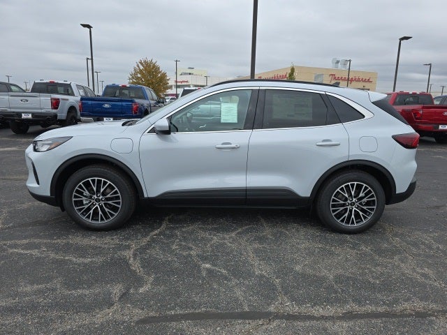 2026 Ford Escape Plug-In Hybrid Base
