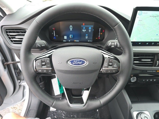 2026 Ford Escape Plug-In Hybrid Base
