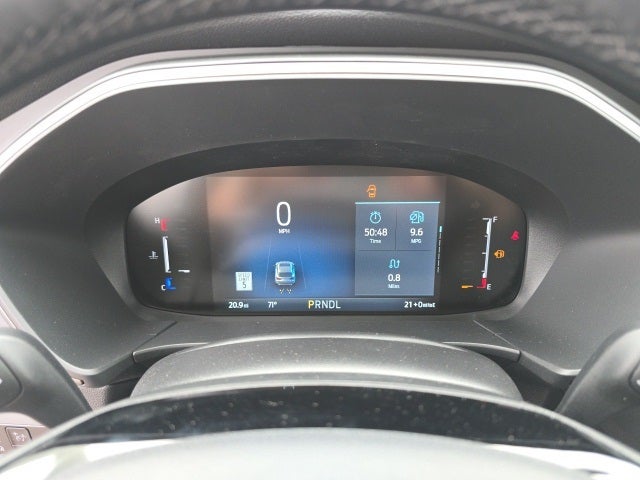 2026 Ford Escape Plug-In Hybrid Base