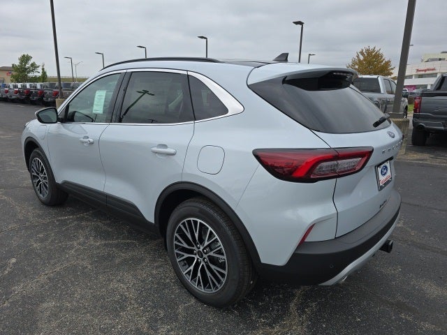2026 Ford Escape Plug-In Hybrid Base