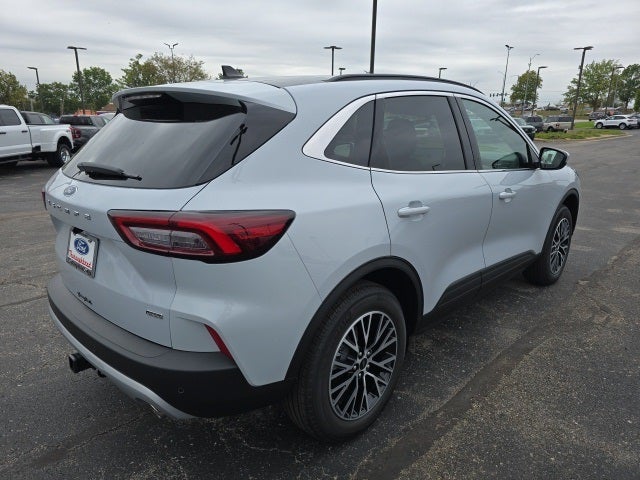 2026 Ford Escape Plug-In Hybrid Base