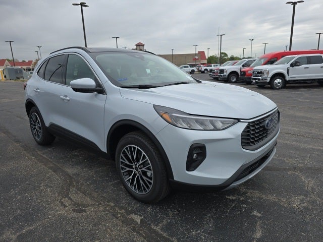 2026 Ford Escape Plug-In Hybrid Base