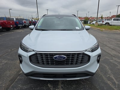 2026 Ford Escape Plug-In Hybrid Base