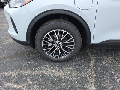 2026 Ford Escape Plug-In Hybrid Base