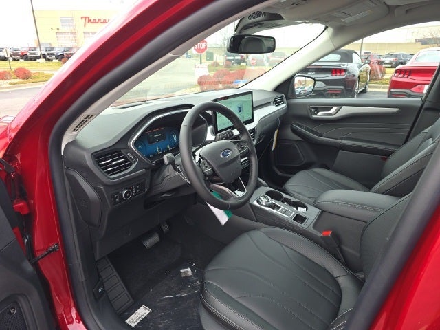 2025 Ford Escape Plug-In Hybrid Base