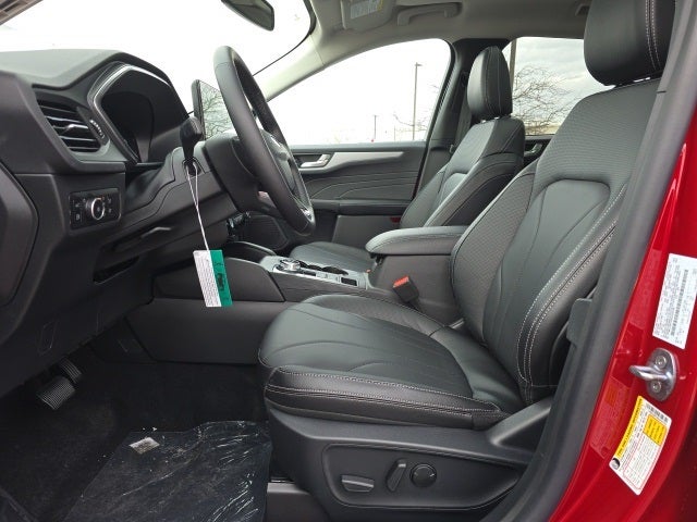 2025 Ford Escape Plug-In Hybrid Base