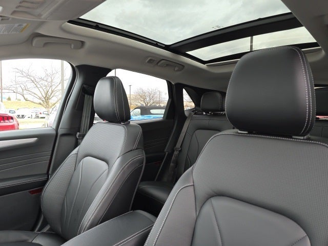 2025 Ford Escape Plug-In Hybrid Base