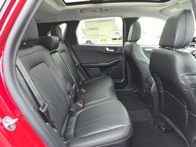 2025 Ford Escape Plug-In Hybrid Base