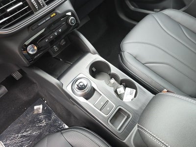 2025 Ford Escape Plug-In Hybrid Base