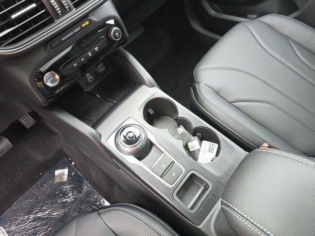 2025 Ford Escape Plug-In Hybrid Base