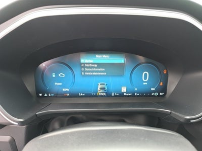 2025 Ford Escape Plug-In Hybrid Base