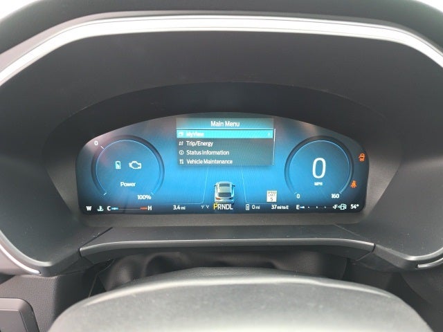 2025 Ford Escape Plug-In Hybrid Base