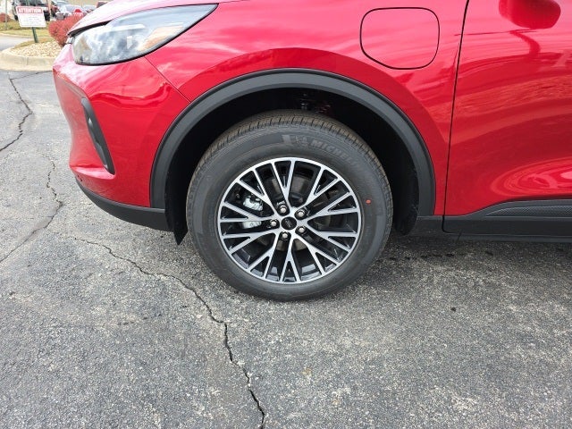2025 Ford Escape Plug-In Hybrid Base