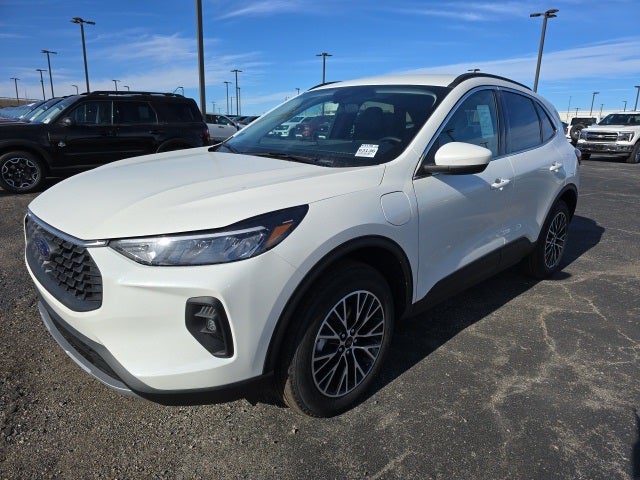 2026 Ford Escape Plug-In Hybrid Base