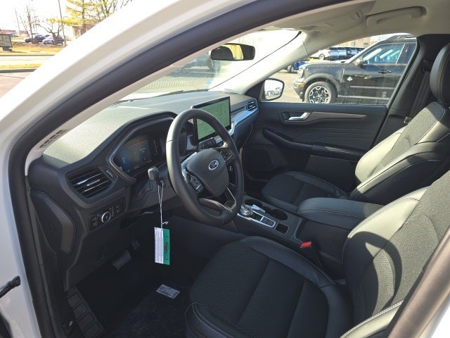 2026 Ford Escape Plug-In Hybrid Base