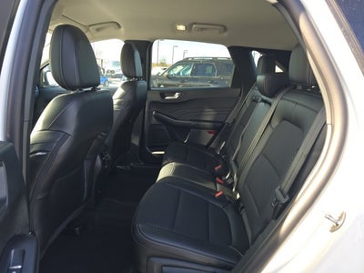 2026 Ford Escape Plug-In Hybrid Base