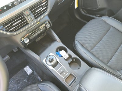 2026 Ford Escape Plug-In Hybrid Base