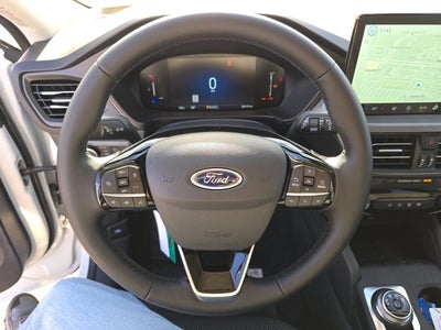 2026 Ford Escape Plug-In Hybrid Base