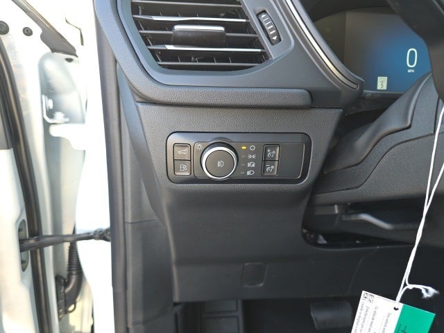 2026 Ford Escape Plug-In Hybrid Base