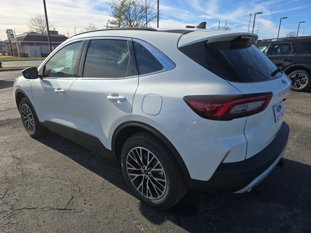 2026 Ford Escape Plug-In Hybrid Base