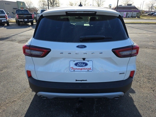 2026 Ford Escape Plug-In Hybrid Base