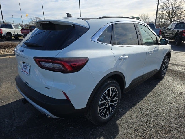 2026 Ford Escape Plug-In Hybrid Base