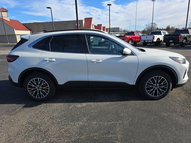 2026 Ford Escape Plug-In Hybrid Base