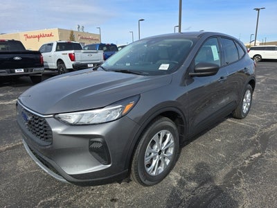 2026 Ford Escape Active