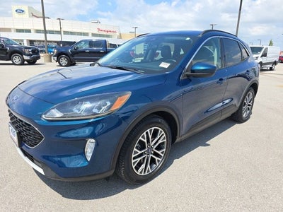 2020 Ford Escape SEL