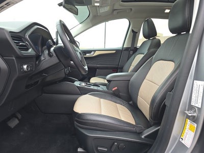 2022 Ford Escape Plug-In Hybrid Titanium