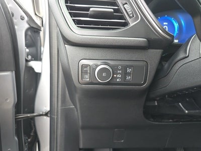 2022 Ford Escape Plug-In Hybrid Titanium